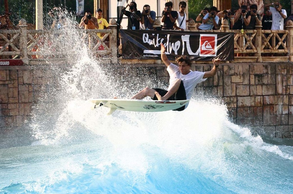 Wave Pool