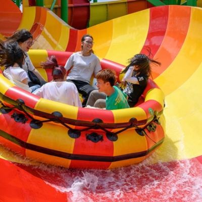 Water Rides