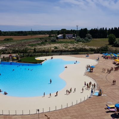 Swimming Pools Services