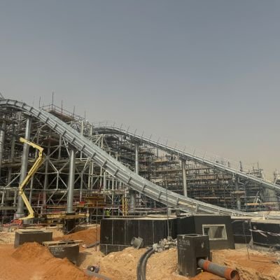Steel Structures Services