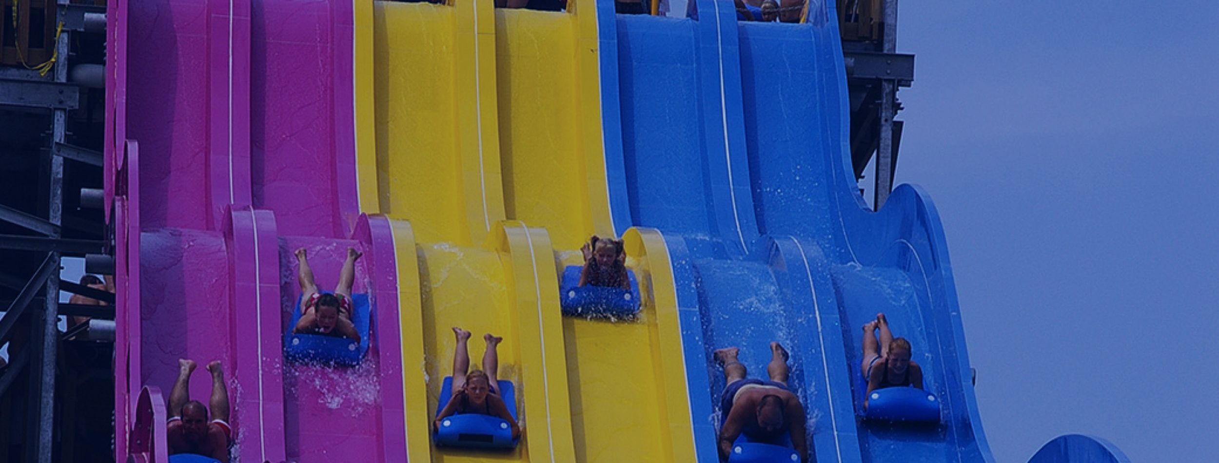 Water Slides