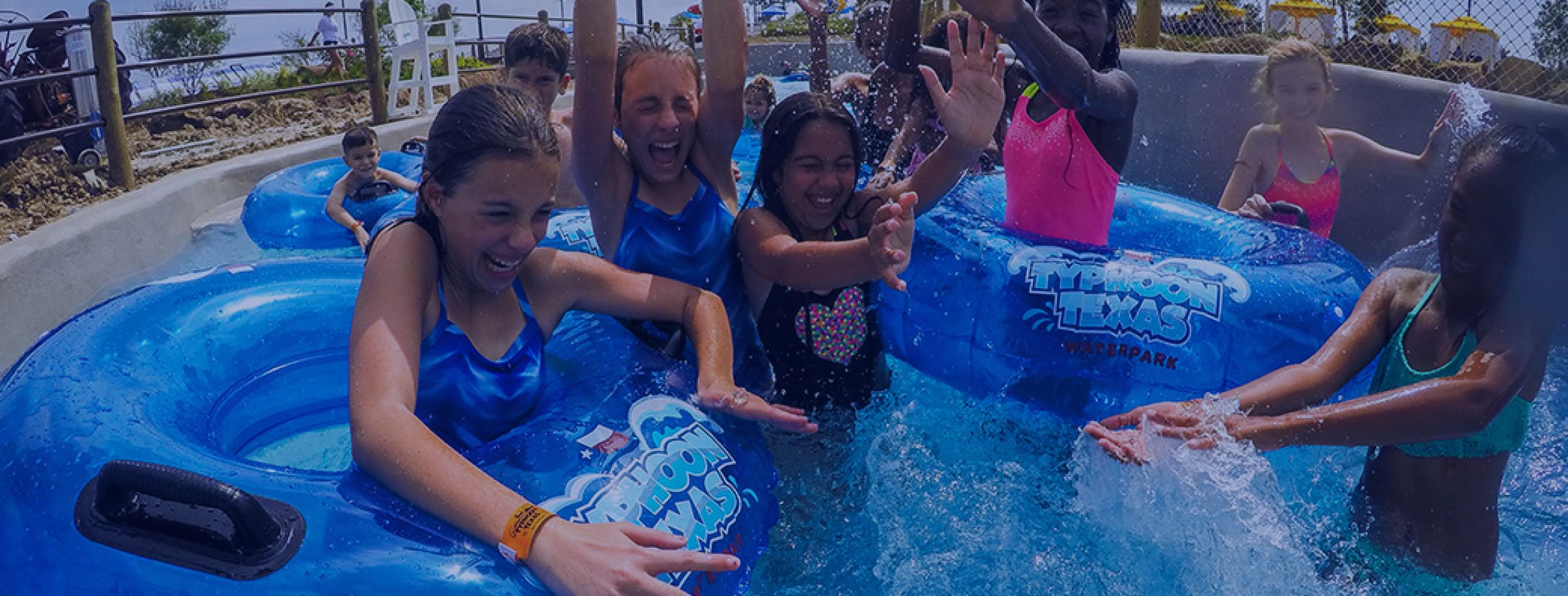 Interactive Water Play